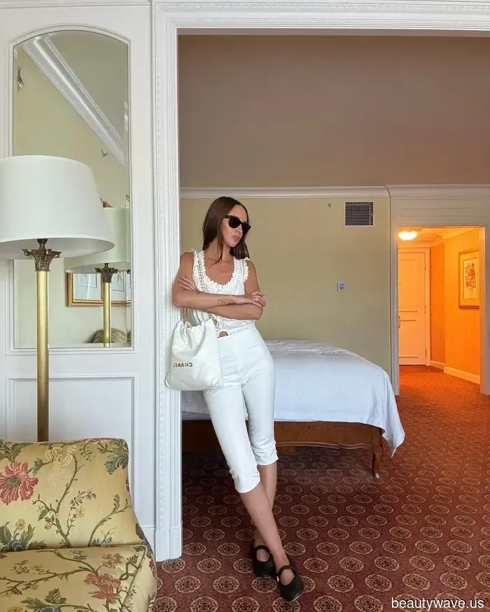 Gen Z has finally embraced the pedal pusher—here’s how to style them this summer.