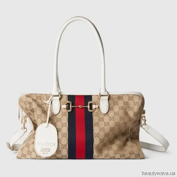 È vero: i newyorkesi più chic stanno attualmente bramando queste borse Gucci in edizione limitata.