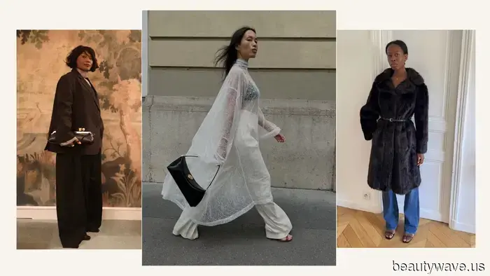 As a Fashion Editor residing in Paris, here are five chic outfits I've noticed Parisians sporting this December.