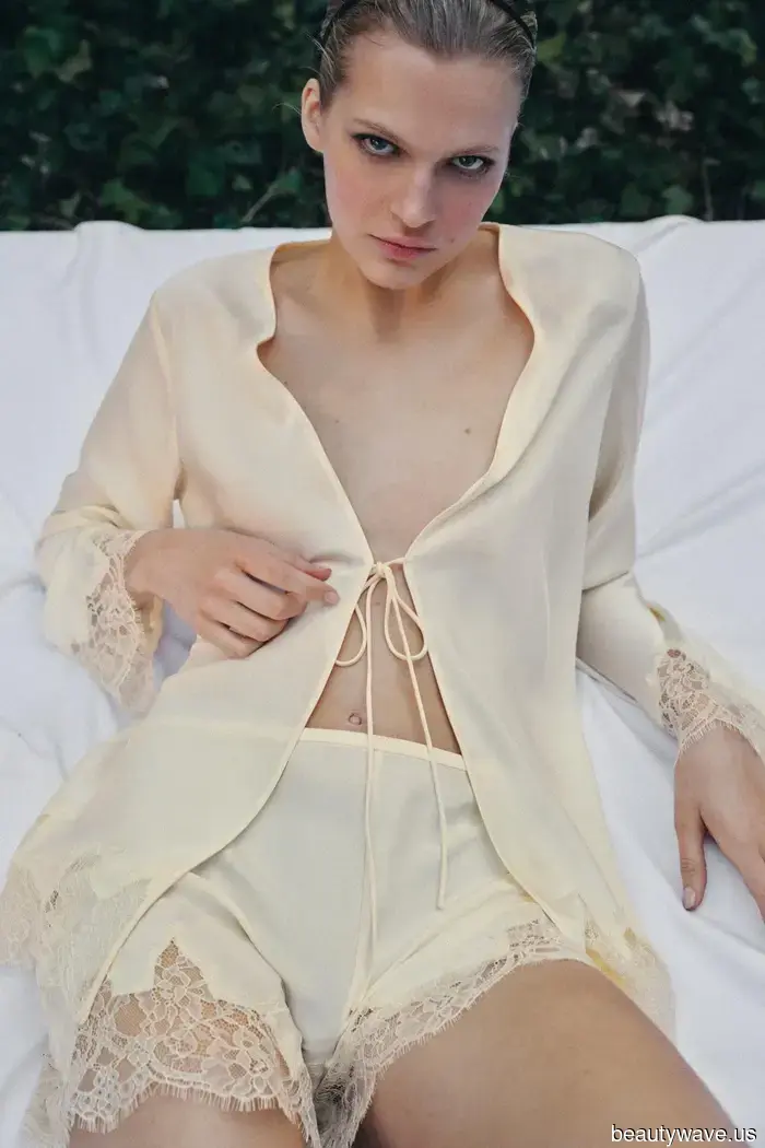 These 3 Trends at Zara Are Sure to Shine in Your Spring Highlights.