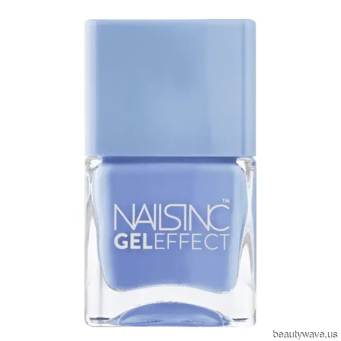 Un Manicurista di Rilievo Ha Parlato&mdash;7 Colori di Unghie da Salvare Questo Giugno