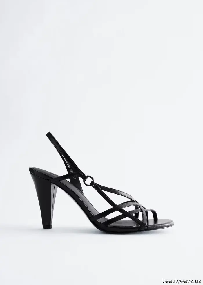 No Stilettos, No Cuñas: La Nueva Tendencia de Zapatos de Tacón que los Expertos en Moda Llevan con Jeans