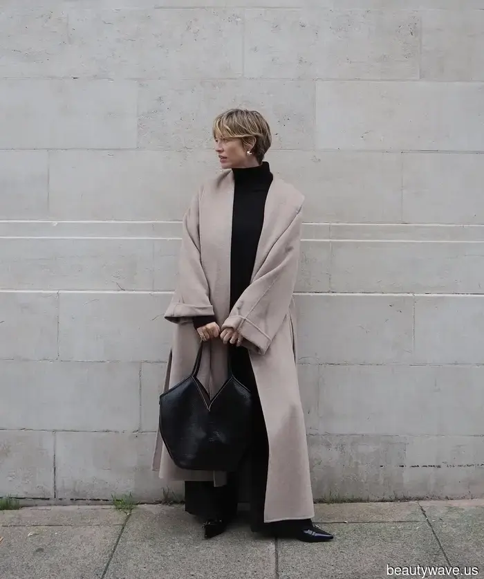 It’s Chilly Outside! Check Out What Fashionable Londoners Are Wearing to Stay Stylish and Warm in Winter.