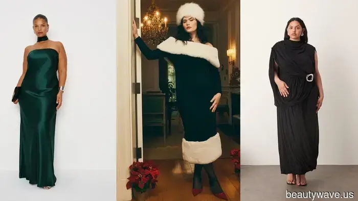 Si buscas ropa de vacaciones linda en tallas grandes, prueba estos estilos.