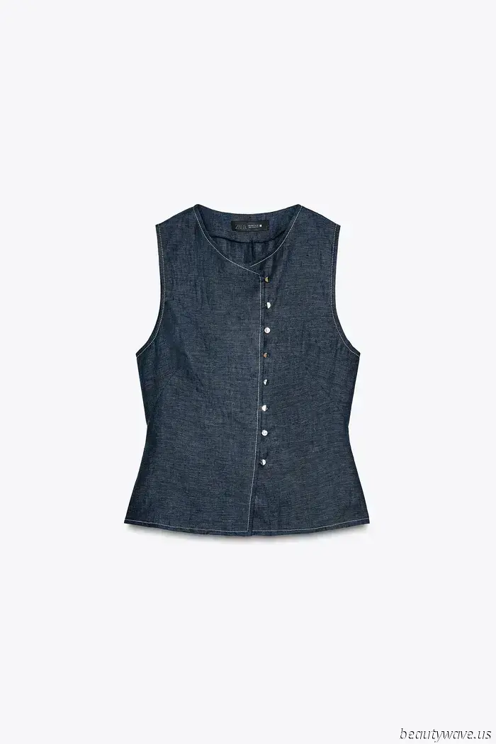 Soy básicamente la estilista personal de mi hermana: 36 prendas chic y listas para el verano de Zara que le envío.