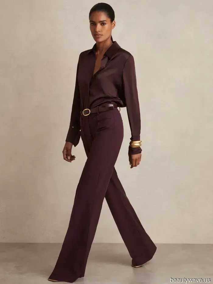 7 Tendencias de Pantalones de Otoño que Son Elegantes, Geniales y el Descanso Perfecto de los Jeans