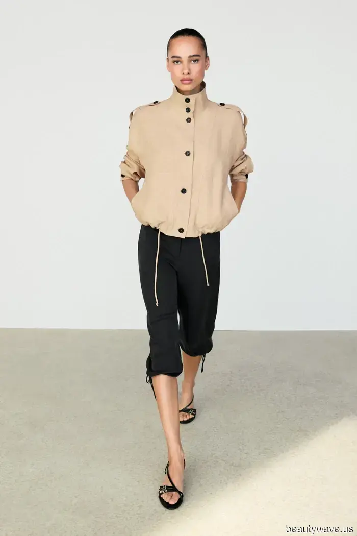 Zara's Sister Brand Has Just Released Its Most Stylish Collection Yet—9 Summer Items That Are Sure to Sell Out Quickly.