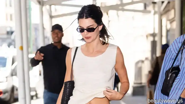 Se ordini il maglione tendenza che Kendall Jenner ha appena indossato prima di ottobre, saprò che sei una persona di moda.