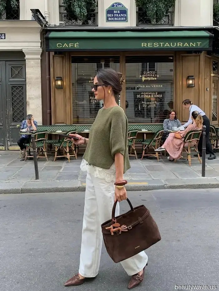 Если вы хотите выглядеть дорого, вот 5 осенних цветовых сочетаний, которые стоит носить сейчас