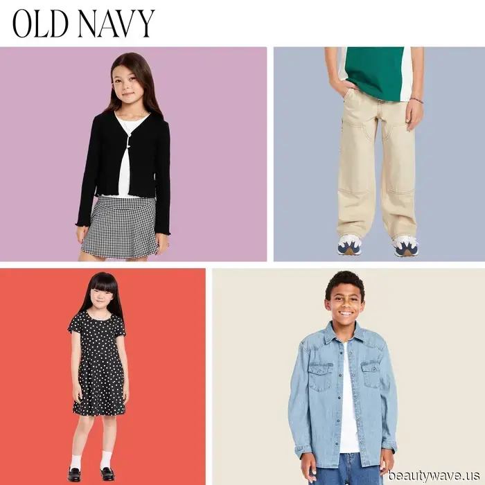 Achtung, Mode-Eltern&mdash;Hier ist unser schneller Einkaufsführer für den Schulbeginn