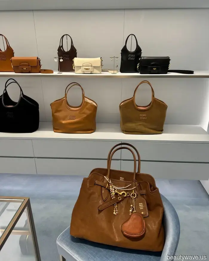 Miu Miu is currently among the trendiest brands, yet these 5 bags are timeless investments.