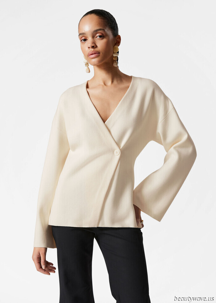 Whenever I put on a cardigan that has a fitted waist, I receive a lot of compliments—here are 13 that everyone should be familiar with.
