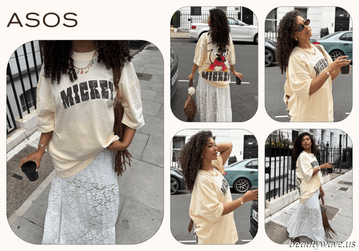 As a Gen Z fashion enthusiast, here are the adorable items I'm currently purchasing from ASOS, Uniqlo, and Bershka.