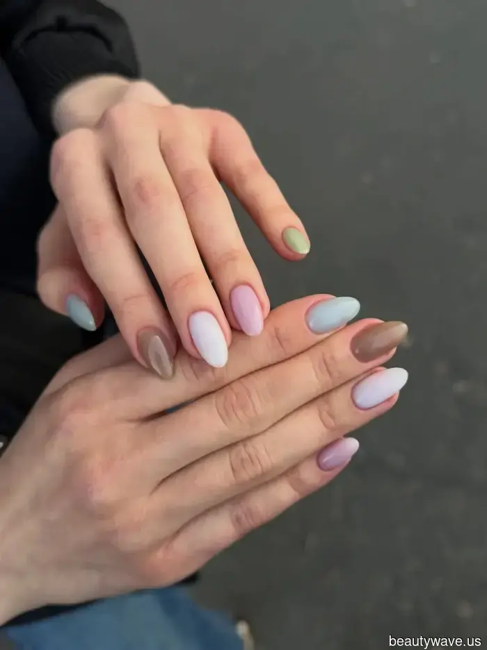 Experts Recommend: Don’t Miss These Luxurious, Trendy Shades for Your Nail Appointment This May.