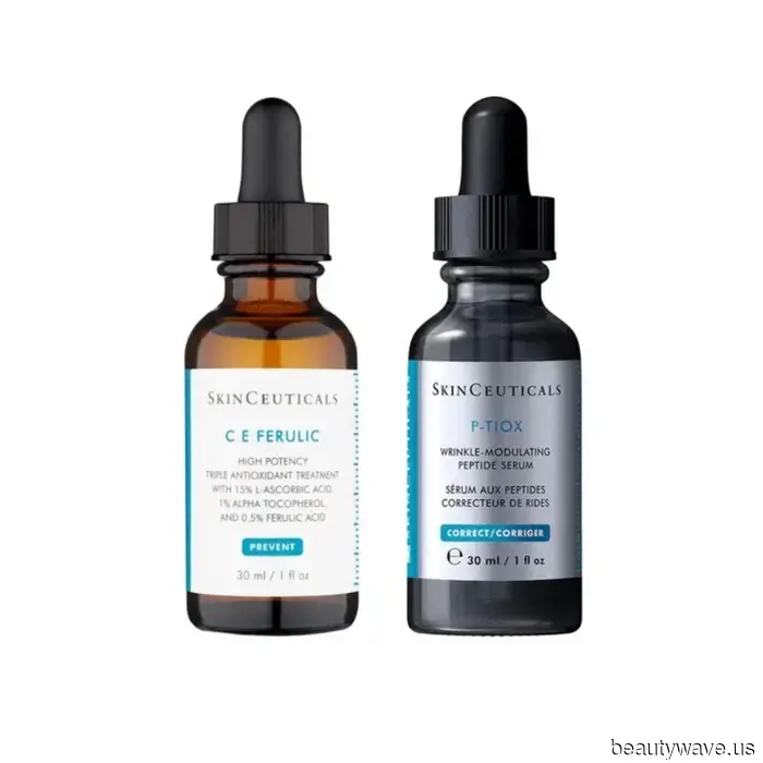 Acabo de descubrir que Sienna Miller jura por este suero "alternativa al Botox" para su piel radiante.