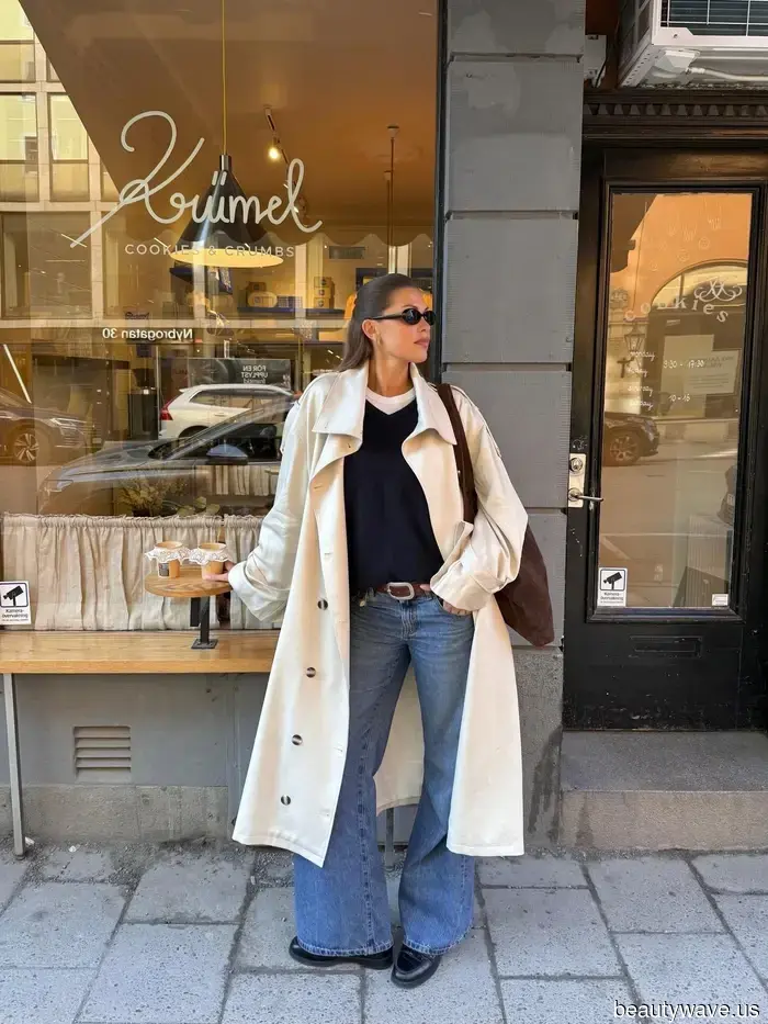 Posso dire che sei una persona di moda se indossi uno di questi outfit questo maggio.