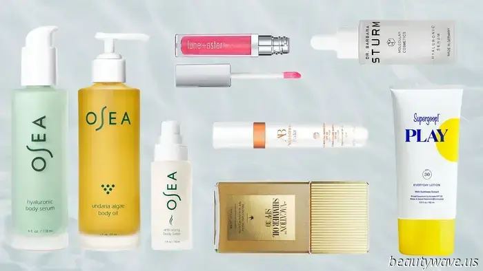 When I'm looking for a summer beauty routine that requires little effort but delivers great results, I turn to these 16 products.