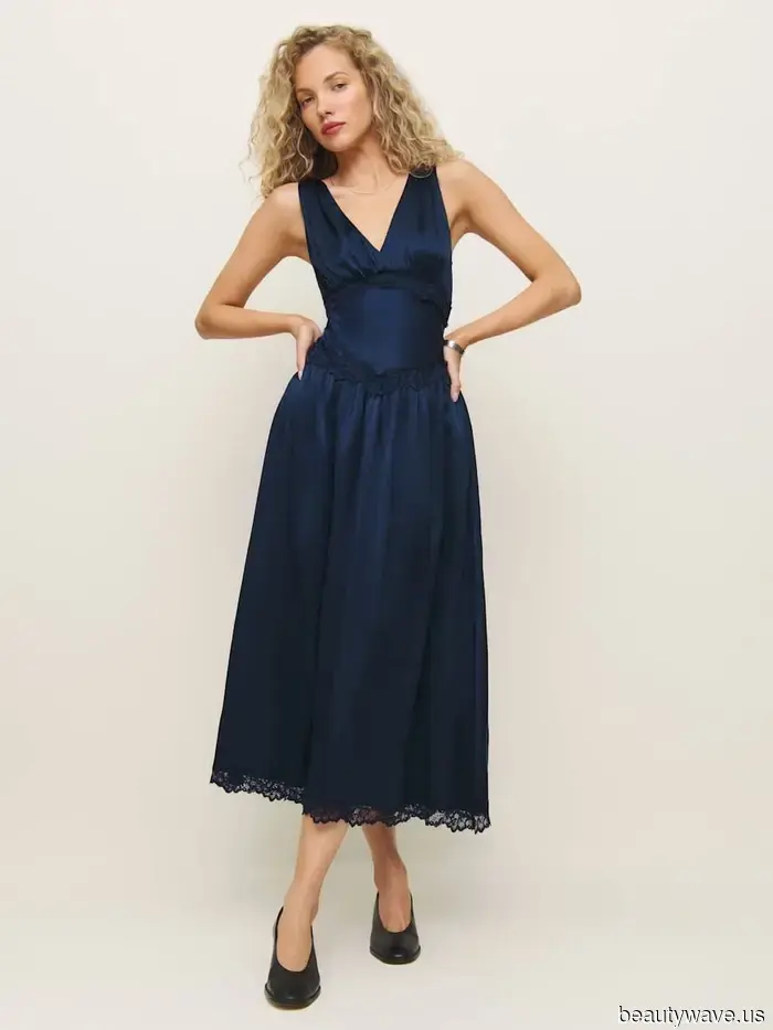 Reformation's Summer Sale is now offering 50% off—23 items to check out before it concludes.