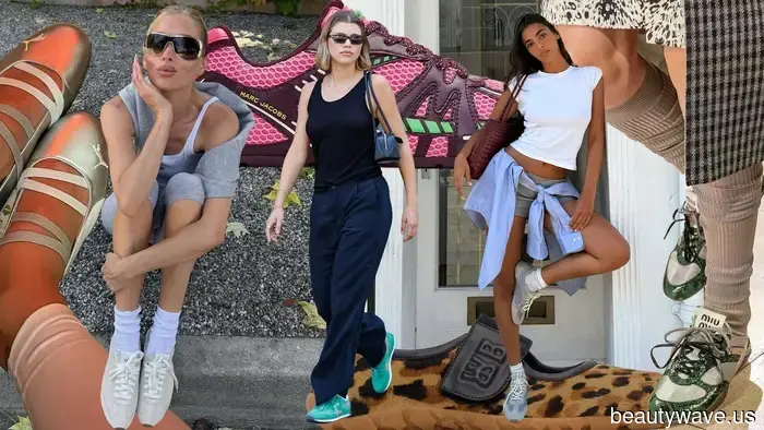 The Specific Sneakers That Everyone With Great Style Will Be Sporting This Fall