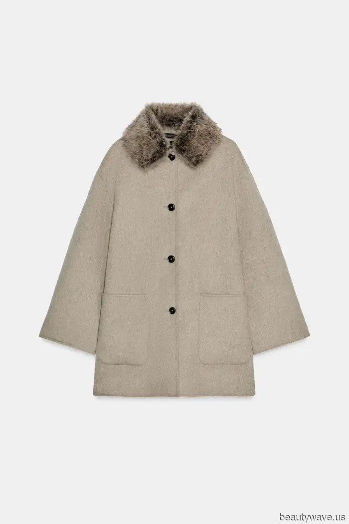 Die besten Kunstfellartikel unter 500 $ von Zara, Revolve und Mango