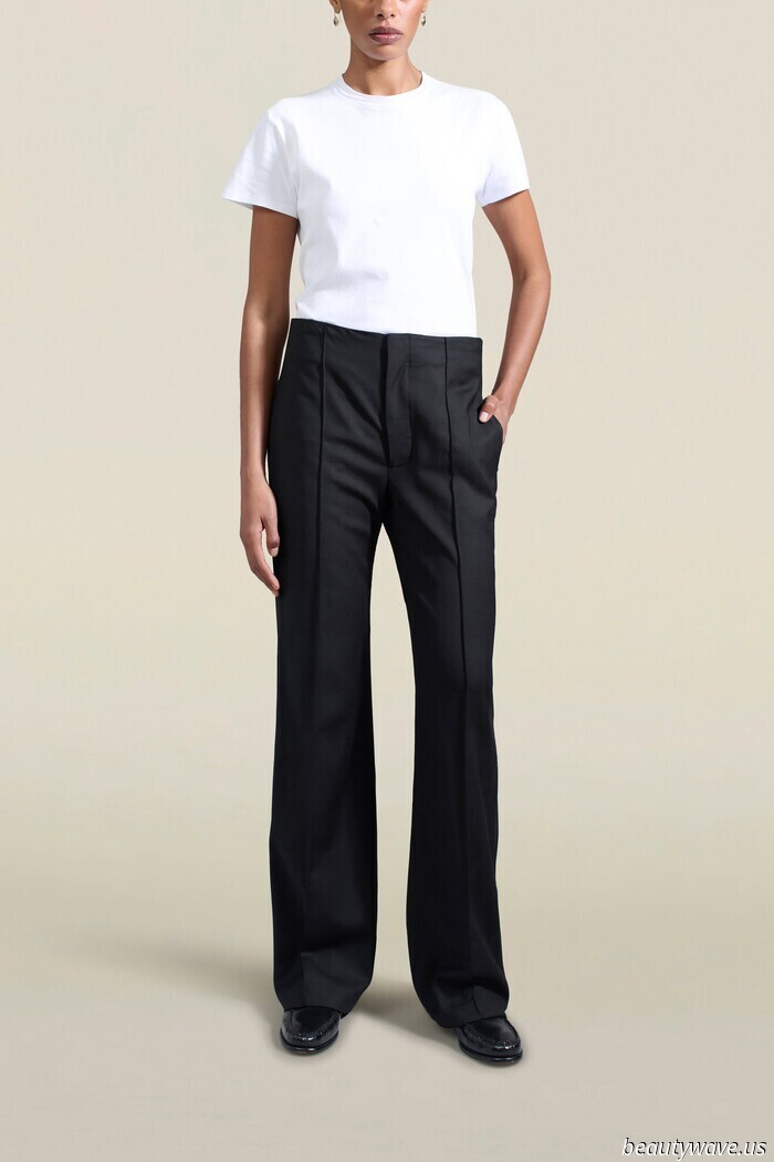 From Denim to White T-Shirts—Here Are the Exact Brands I Use for My Basics