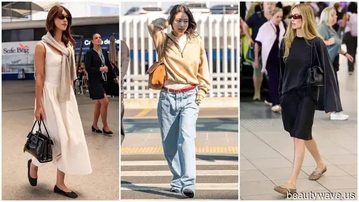 No Tracksuits, No Sneakers—6 Stylish Trends You’ll Spot at Every Airport in Europe This Summer