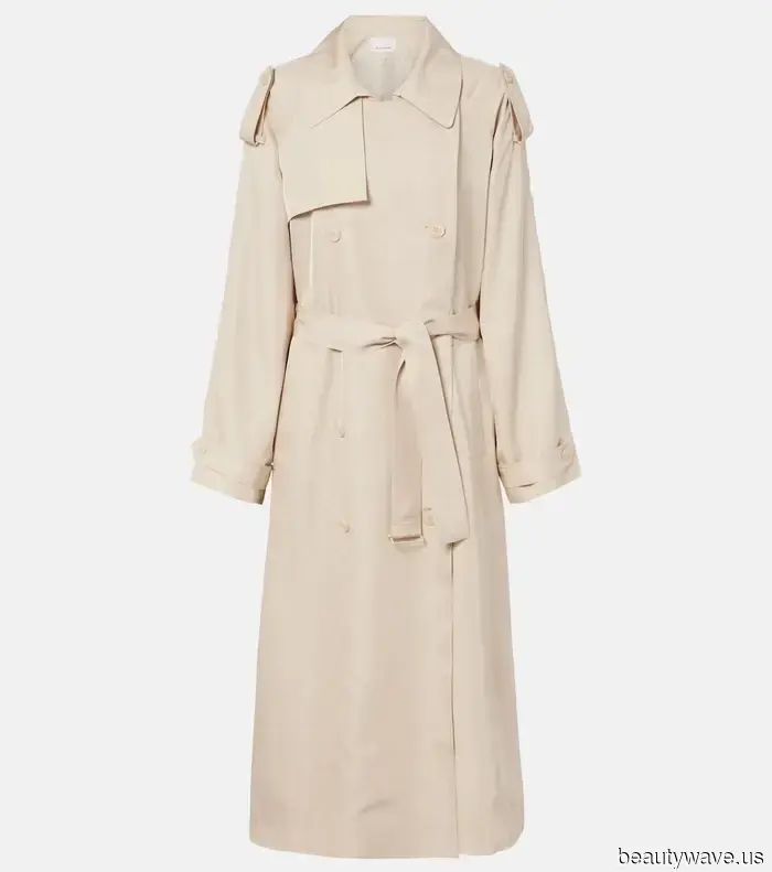 I'm Taking a Break from My Trench Coat and Opting for These 5 Alternatives Instead.