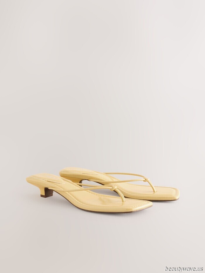 Put the Black Shoes on Hold—7 Stylish Alternatives That Are Equally Chic for Summer 2025