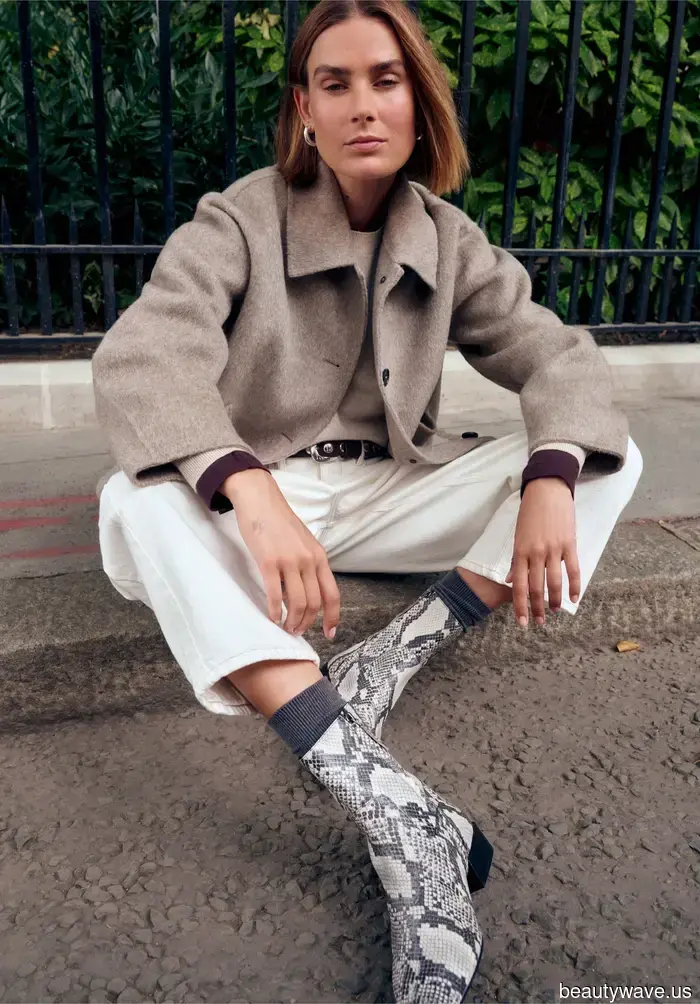 Sofia Richie trug gerade den eleganten Schuhtrend, von dem ich vorhersage, dass er überall sein wird.