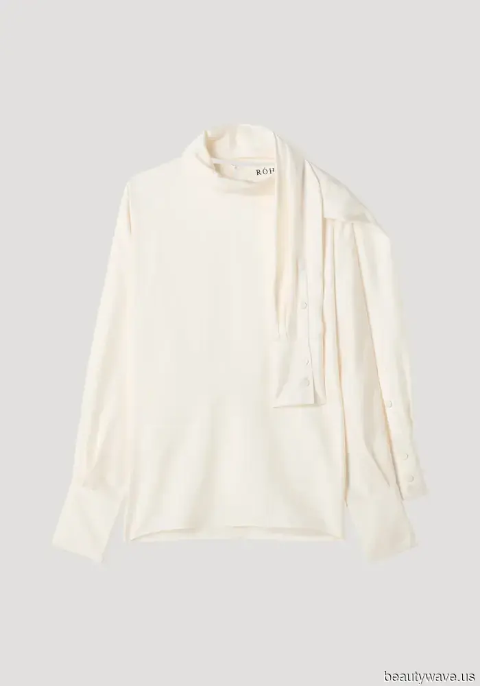 21 Beautiful Blouses That Will Instantly Enhance Your Autumn Wardrobe