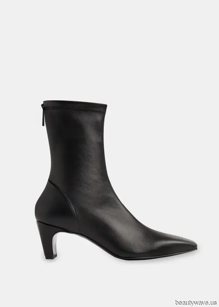 This popular High-Street brand has just released the most luxurious-looking shoe collection I've encountered this year.