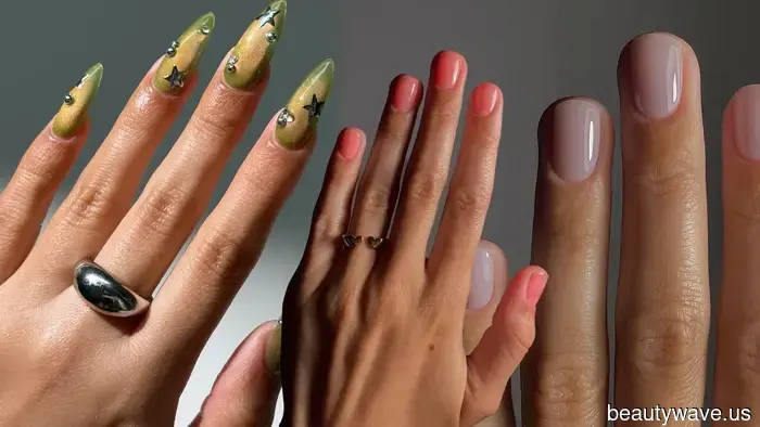 Experts Concur: These 7 Nail Shades Will Instantly Elevate Your Style This Summer