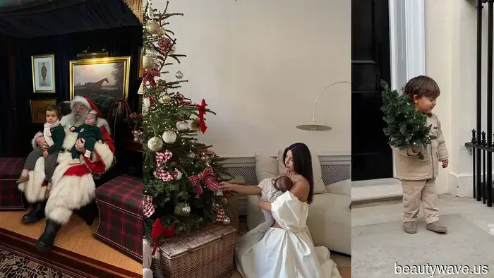 Я стилист и мама двоих детей&mdash;Вот как я одеваю своих детей на праздники