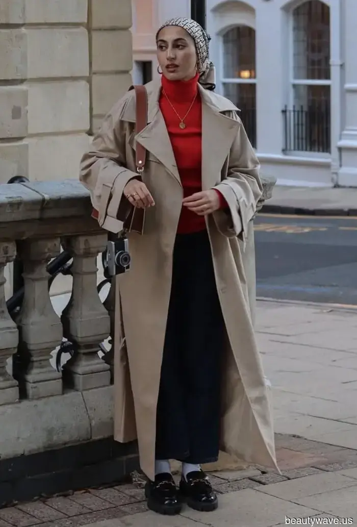 Ich möchte elegant und gepflegt aussehen, selbst wenn es regnet&mdash;7 Outfits, die das Briefing perfekt umsetzen