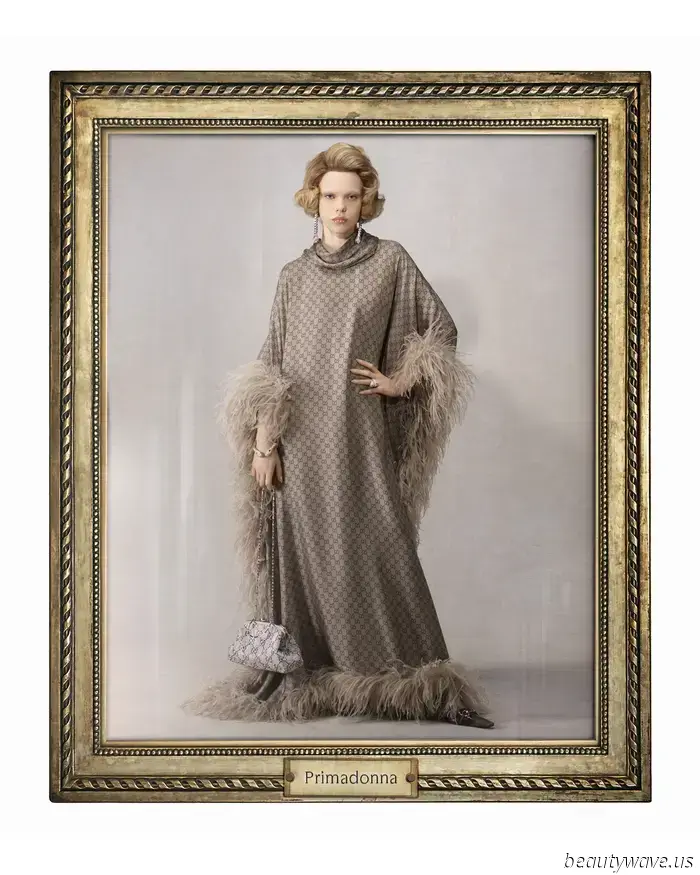 El Gucci de Demna ya está aquí, y es todo un estudio de 'gucciness'.