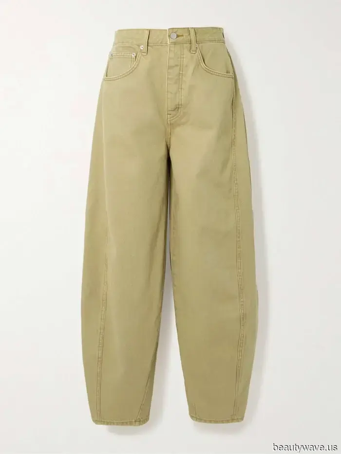 Aspetta e vedrai&mdash;Chiunque sia alla moda indosserà questi 6 trend di jeans in ripetizione il mese prossimo.