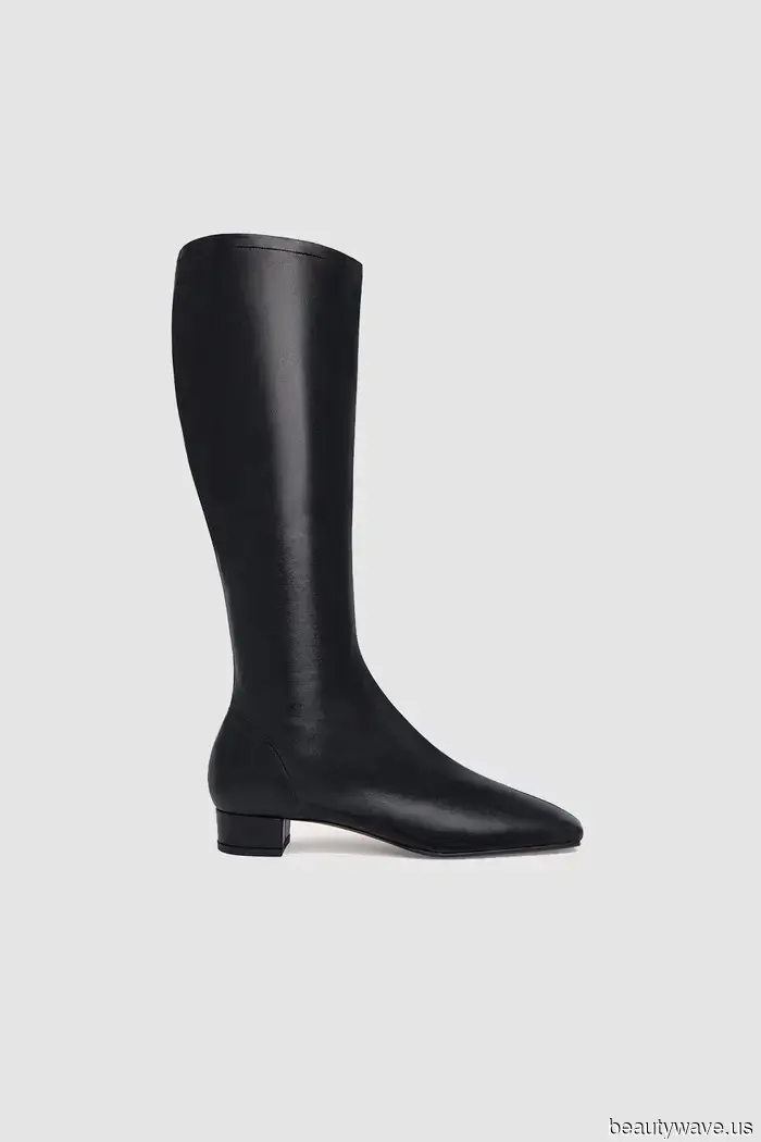 I'm a Fashion Editor in NYC—this is the one boot style I’ve been pairing with every outfit.