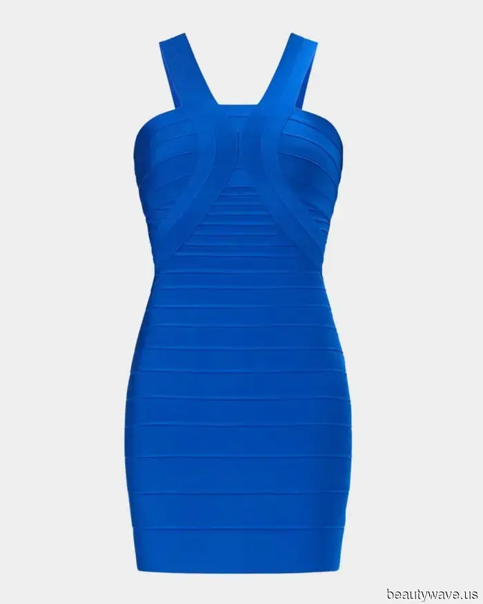 It was the It Girls who brought it into the spotlight, reality stars who made it widespread, but the origins of the bandage dress can be traced back to this point.