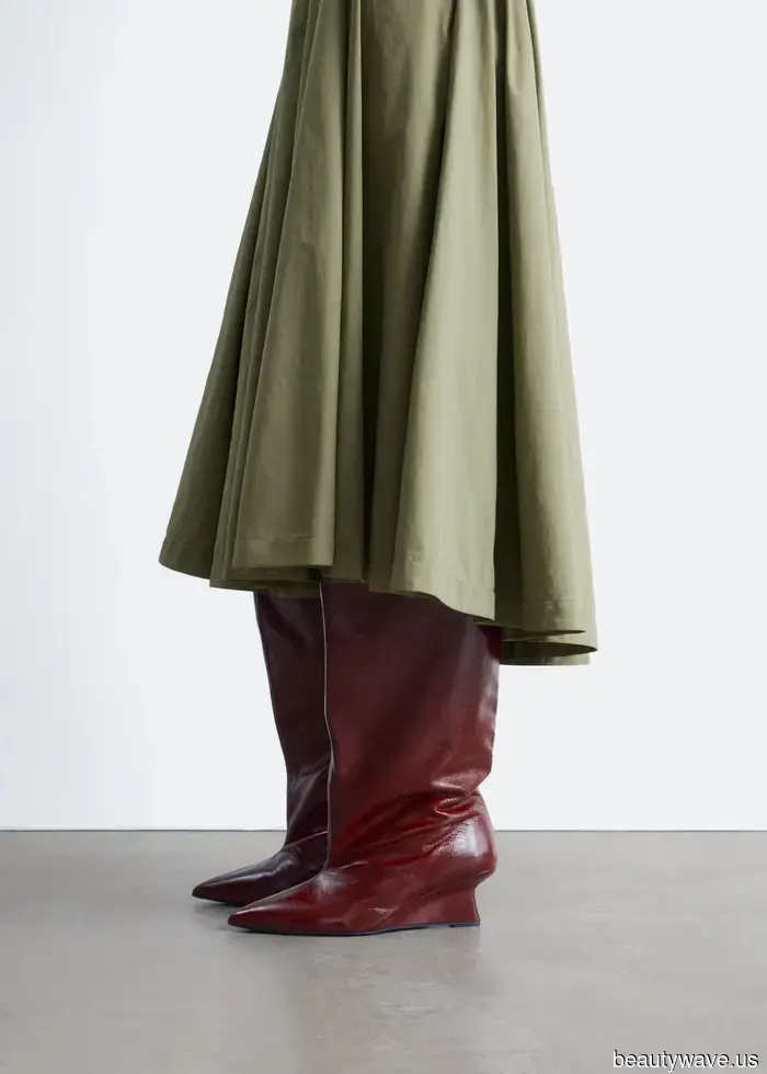 Apologies, Trainers—These 9 Stylish Boot Trends Will Be My Go-To Choices for the Time Being.