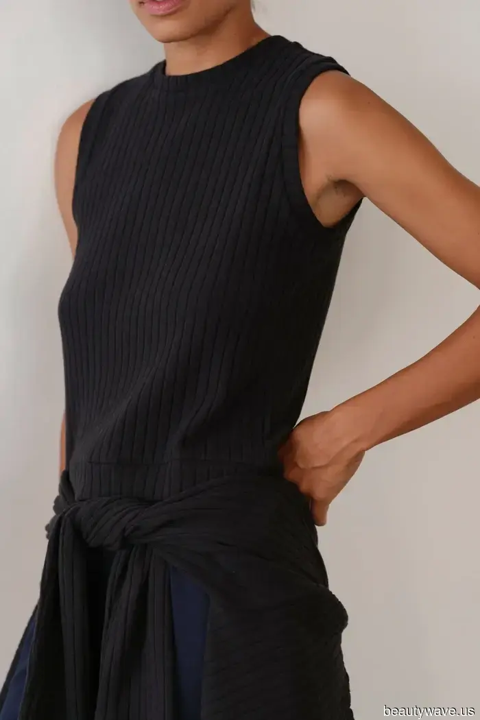 Ich bin eine Pendler-Mama, die in der Modebranche arbeitet&mdash;das sind die 7 einfachen Teile, die ich immer trage, um schick auszusehen.