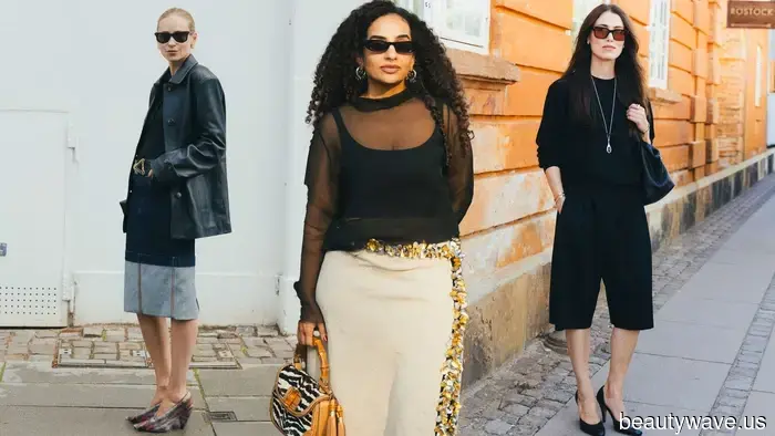 The 5 Street Style Trends from Copenhagen Fashion Week Ideal for Pre-Fall Attire