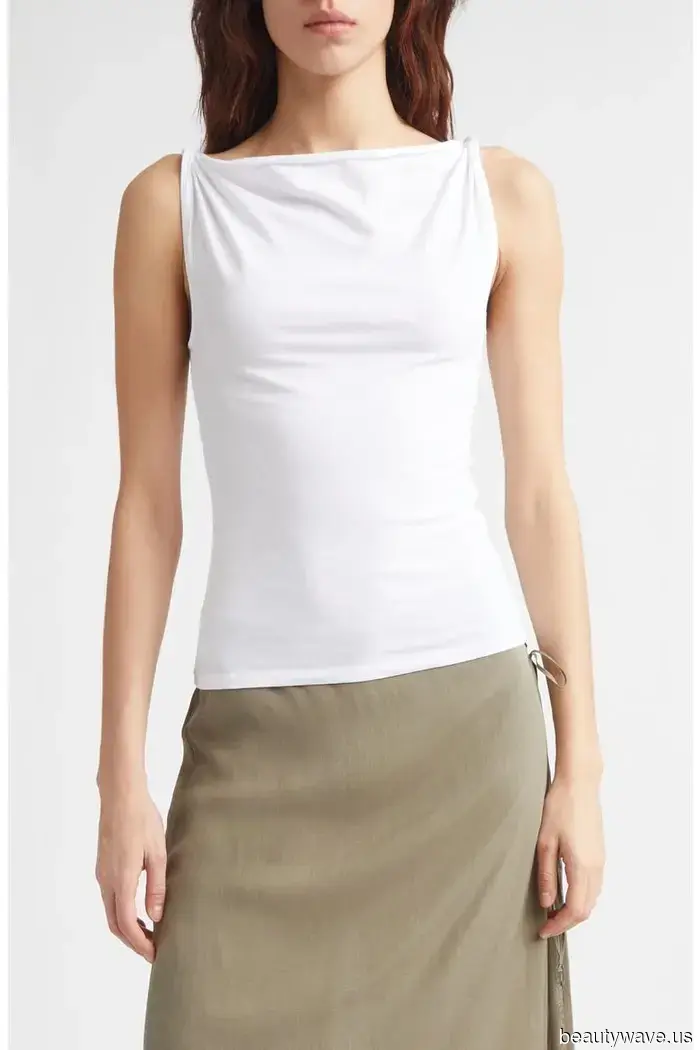 Le di a mi genial hermana de la Generación Z una tarjeta de regalo de Nordstrom de $250&mdash;esto es lo que inmediatamente agregó a su carrito.