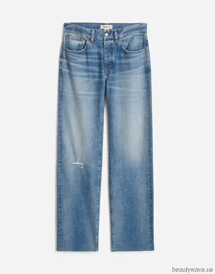 Soy una editora de moda de 1.52 m&mdash;Estos son los pantalones y jeans que nunca tengo que ajustar.