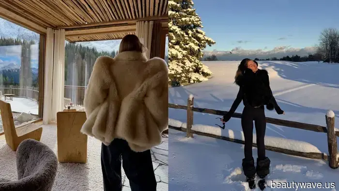 Individuals Who "Understand" Will Be Purchasing These Items to Wear in the Snow