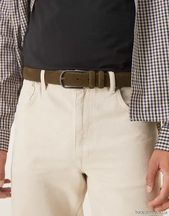 Es ist nicht Braun&mdash;Diese unerwartete Wildlederfarbe gewinnt die Modewelt für sich.