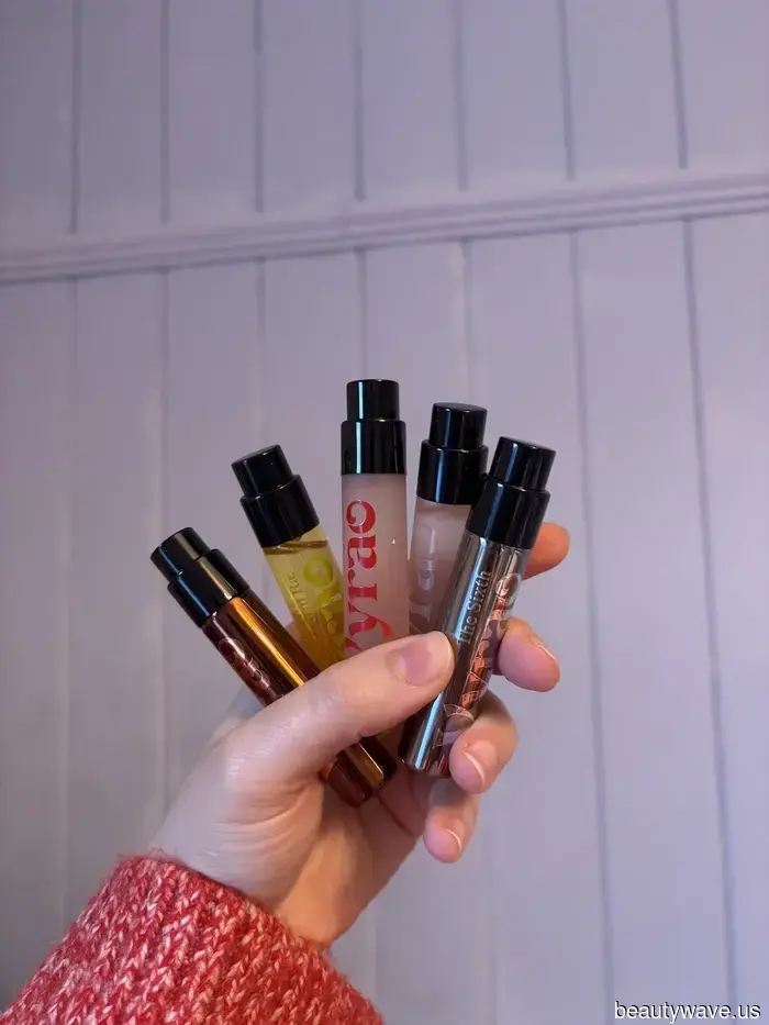 Эти волшебные духи, поднимающие настроение, одни из самых крутых, которые я когда-либо пробовал.