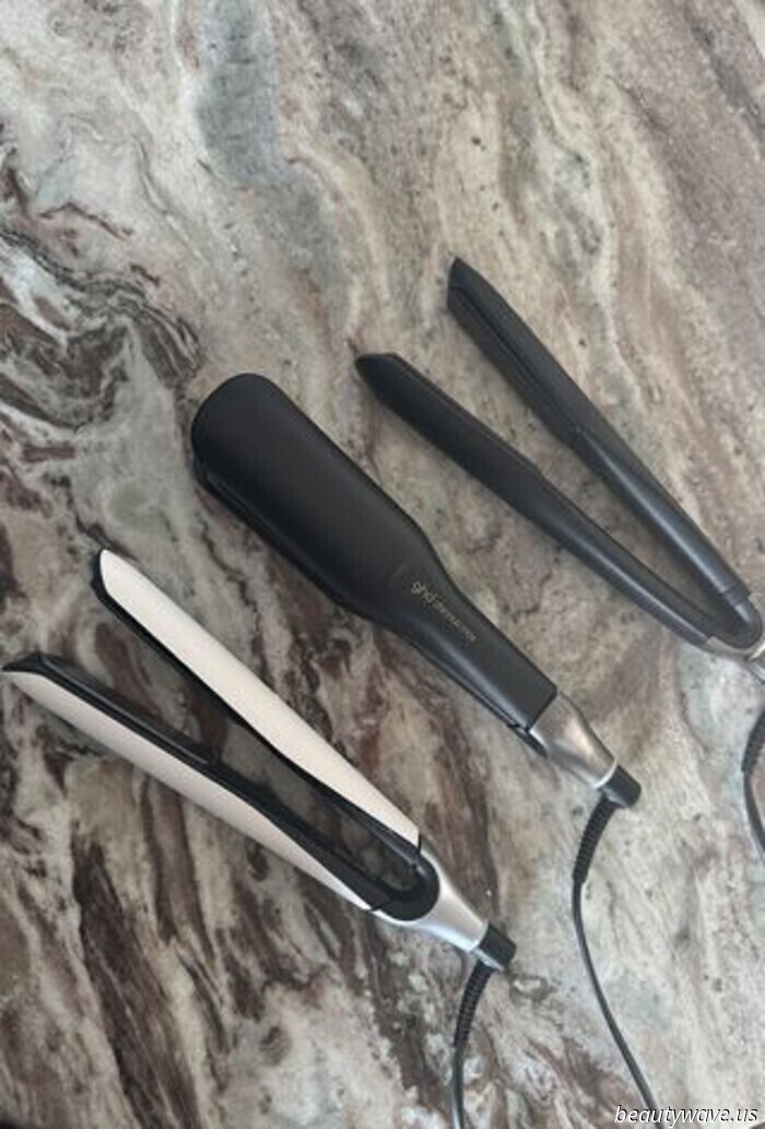 GHD is the Rolls-Royce of hair straighteners—here's my review as a beauty editor of each styling tool.