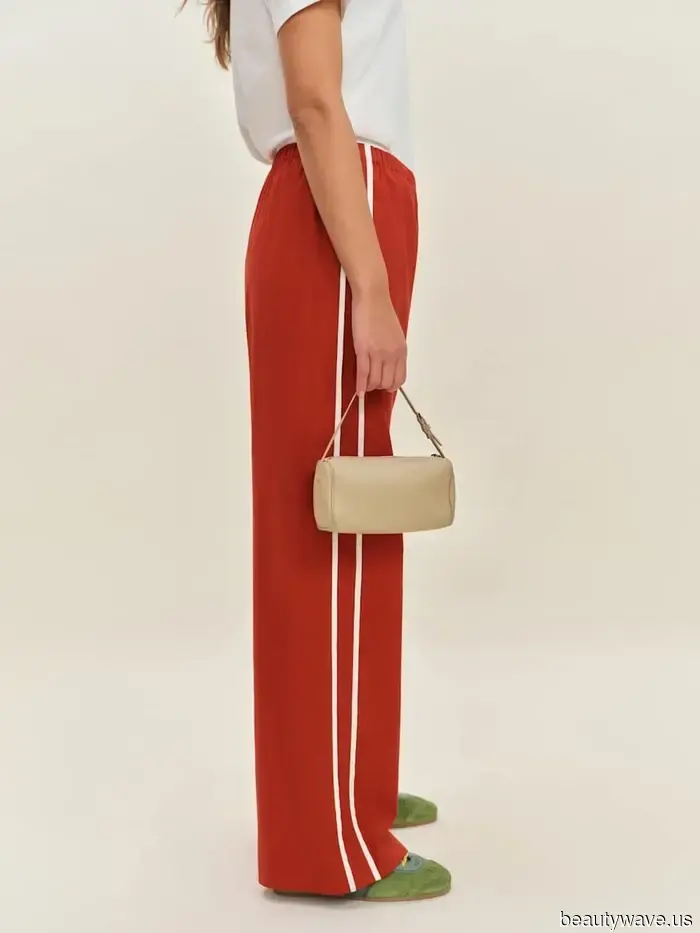 Allontanati dai leggings&mdash;questa è la tendenza dei pantaloni discreti che vedrai ovunque questo autunno