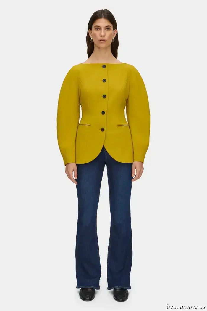 Nuestros editores coinciden por unanimidad — las americanas de esta marca de moda en boga son tan elegantes