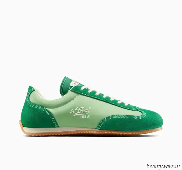 Converse has just introduced a new archival collection in collaboration with Tyler, the Creator, and it's selling out quickly.